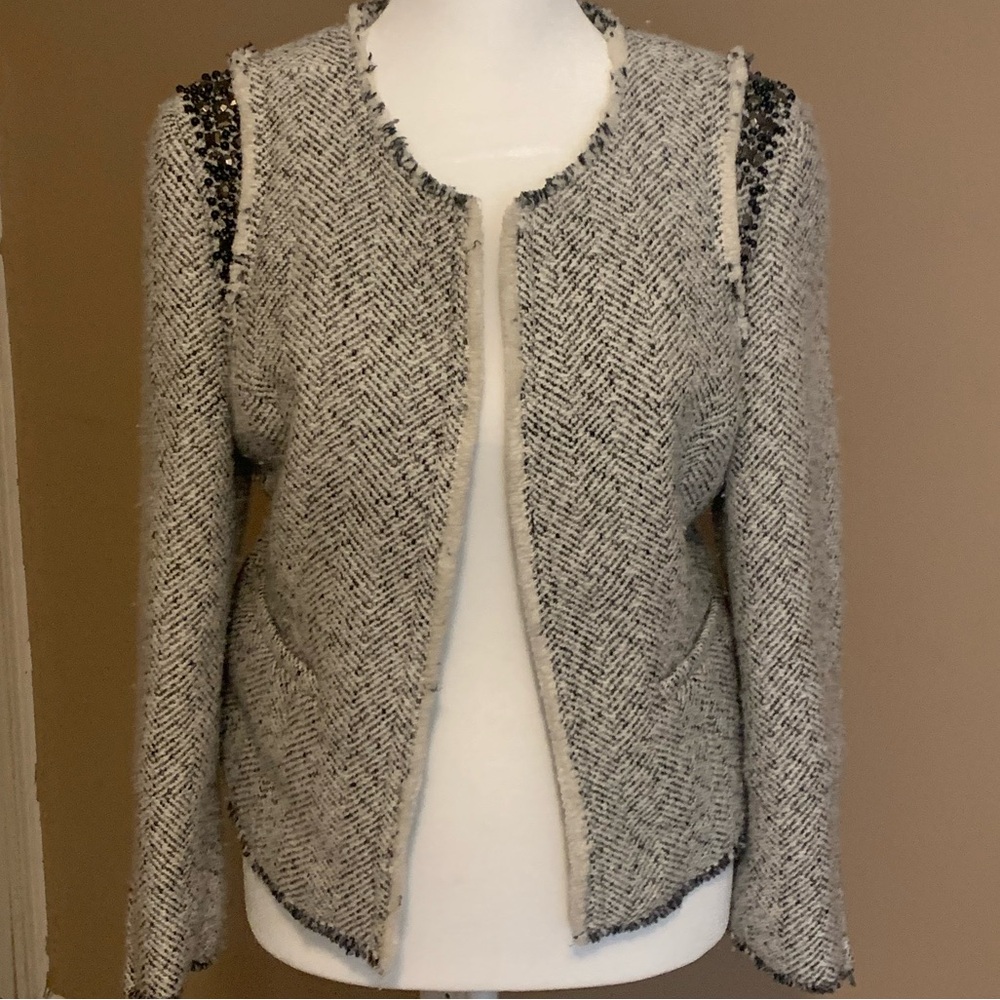 MM Couture Tweed Jacket